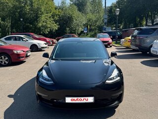 2020 Tesla Model 3 Standart Plus I, чёрный, 2580000 рублей, вид 4
