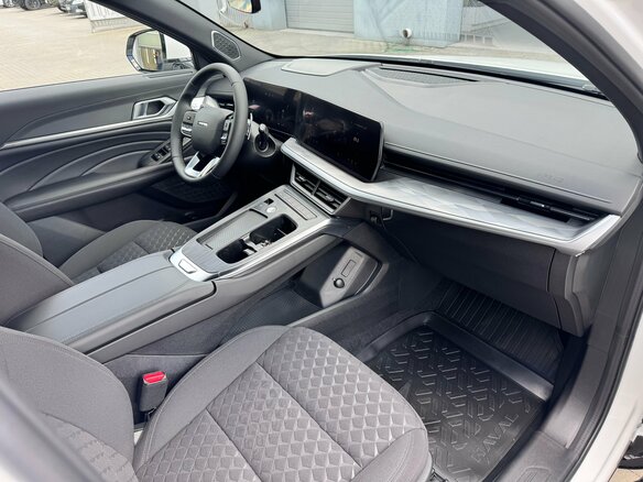 2026 Haval F7 II, белый, 2999000 рублей - вид 12