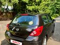 2011 Nissan Tiida I Рестайлинг, коричневый - вид 5
