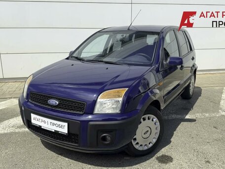 Ford Fusion I Рестайлинг