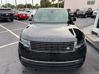 2025 Land Rover Range Rover P400 MHEV V, чёрный, 17490000 рублей, вид 5