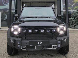2026 Jetour T2, чёрный, 4449000 рублей, вид 1