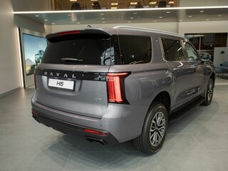 2026 Haval H5 II, серебристый, 4404035 рублей, вид 5