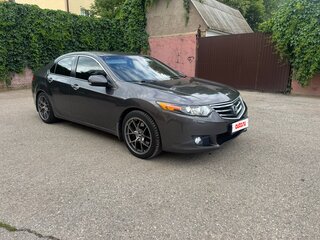 2008 Honda Accord VIII, серый, 1090000 рублей, вид 5