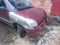 2000 Daihatsu Sirion I (M1), красный, 80000 рублей - вид 2