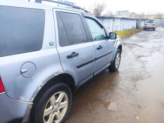 2007 Land Rover Freelander II, серый, 670000 рублей, вид 3