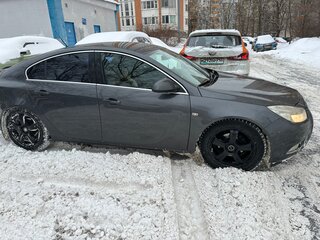 2008 Opel Insignia I, серый, 650000 рублей, вид 4