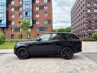 2024 Land Rover Range Rover P550e V, чёрный, 20950000 рублей, вид 5