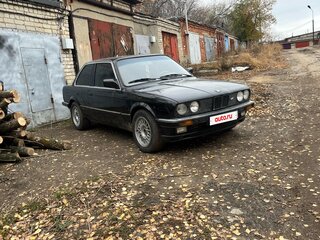 1984 BMW 3 серии 318i II (E30), синий, 600000 рублей, вид 4
