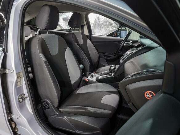 2012 Ford Focus III, серый, 759000 рублей - вид 7
