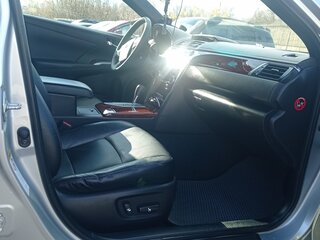 2013 Toyota Camry VII (XV50), серебристый, 1700000 рублей, вид 5