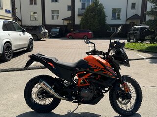 KTM 390 Adventure SW