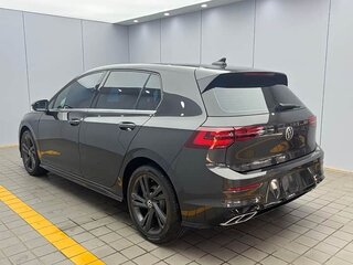 2023 Volkswagen Golf VIII, серый, 1590000 рублей, вид 5