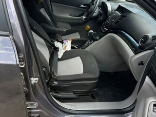 2013 Chevrolet Orlando I, серый, 1300000 рублей, вид 4