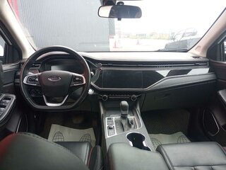 2023 Omoda S5, белый, 913000 рублей, вид 5
