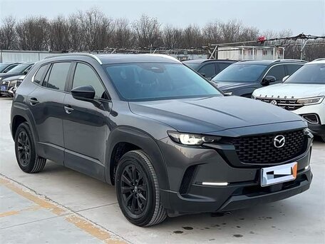 Mazda CX-50