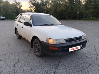 1996 Toyota Sprinter VII (E100), белый, 215000 рублей, вид 3