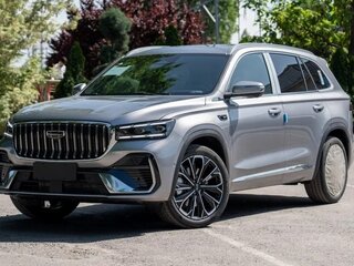 2026 Geely Monjaro (Xingyue L) I Рестайлинг 2 (China Market), серый, 3800000 рублей, вид 1