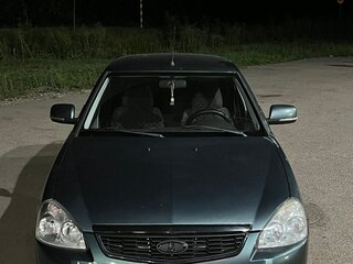 2012 Lada (ВАЗ) Priora I, серый, 300000 рублей, вид 3