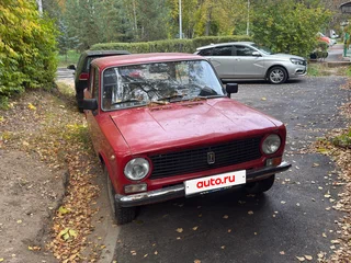 1981 Lada (ВАЗ) 2101, красный, 75000 рублей, вид 3
