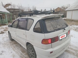 1995 Toyota Ipsum I (M10), белый, 390000 рублей, вид 4