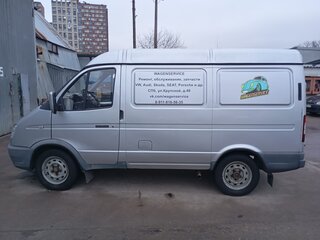 2006 ГАЗ Соболь (2752), серебристый, 520000 рублей, вид 2