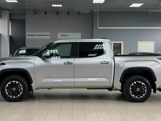 2023 Toyota Tundra Double Cab III, серый, 6999000 рублей, вид 4