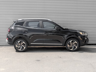 2024 Kaiyi X3, чёрный, 1300000 рублей, вид 4