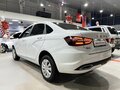 2026 Lada (ВАЗ) Vesta I Рестайлинг (NG), белый, 1835000 рублей - вид 5