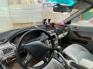 1998 Mitsubishi Galant VIII Рестайлинг, серебристый, 285000 рублей, вид 5