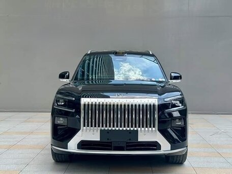 2026 Zeekr 8X 70 kWh, чёрный, 11810000 рублей, вид 2