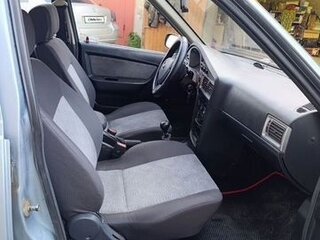 2012 Daewoo Nexia I Рестайлинг, серый, 170000 рублей, вид 5