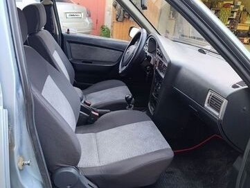 2012 Daewoo Nexia I Рестайлинг, серый, 170000 рублей, вид 5