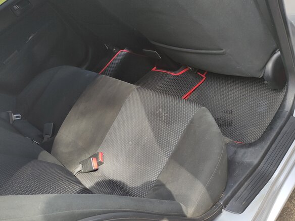 2006 Mitsubishi Lancer IX Рестайлинг, серебристый - вид 21