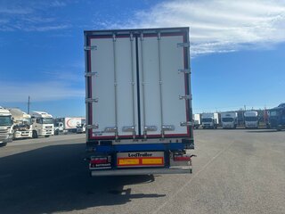 2022 Leci Trailer 3E20, белый, 4100000 рублей, вид 4