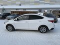 2021 Hyundai Solaris II Рестайлинг, белый, 1650000 рублей - вид 7