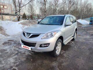 2014 Great Wall Hover H5, серый, 610000 рублей, вид 1