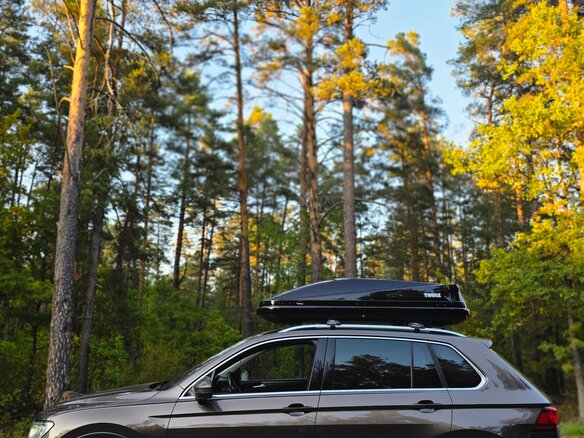 2018 Volkswagen Tiguan II, коричневый, 1680000 рублей - вид 12