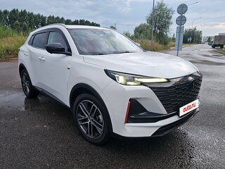 2024 Changan CS55 Plus II Рестайлинг, белый, 2000000 рублей, вид 1