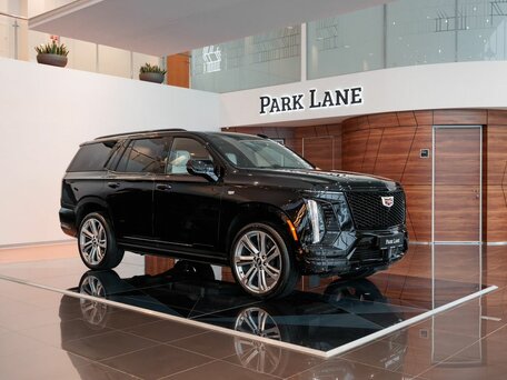 Cadillac Escalade V Рестайлинг