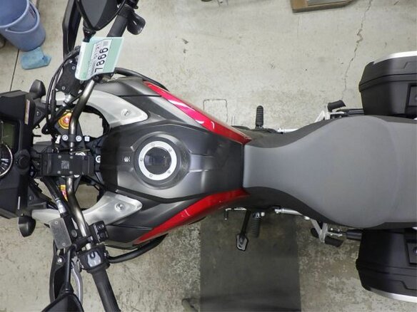 2019 Suzuki V-Strom 1000, красный, 720000 рублей - вид 10