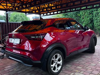 2021 Nissan Juke II, красный, 1950000 рублей, вид 5