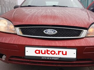2004 Ford Focus I Рестайлинг (North America), пурпурный, 200000 рублей, вид 1