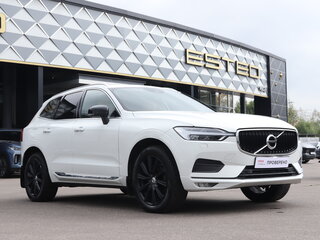 2020 Volvo XC60 II, белый, 3760000 рублей, вид 3