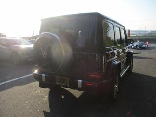 2022 Mercedes-Benz G-Класс 400 d III (W463), чёрный, 11499999 рублей, вид 5