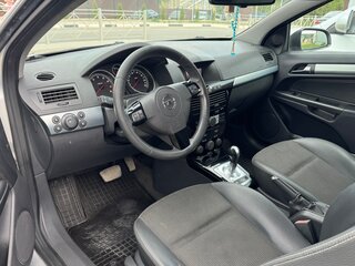 2008 Opel Astra GTC H Рестайлинг, серый, 650000 рублей, вид 5
