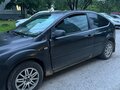 2005 Ford Focus II, чёрный, 290000 рублей - вид 4