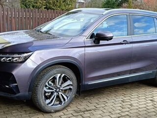 2023 Skywell ET5 72 kWh, серый, 3000000 рублей, вид 2