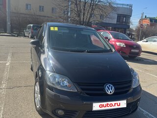 2007 Volkswagen Golf Plus I, чёрный, 600000 рублей, вид 2