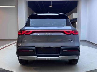 2025 BYD Yuan Up 45.12 kWh, серый, 2230000 рублей, вид 5